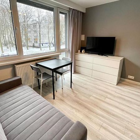 Studio Pole Mokotowskie Park Warszawa Zewnętrze zdjęcie