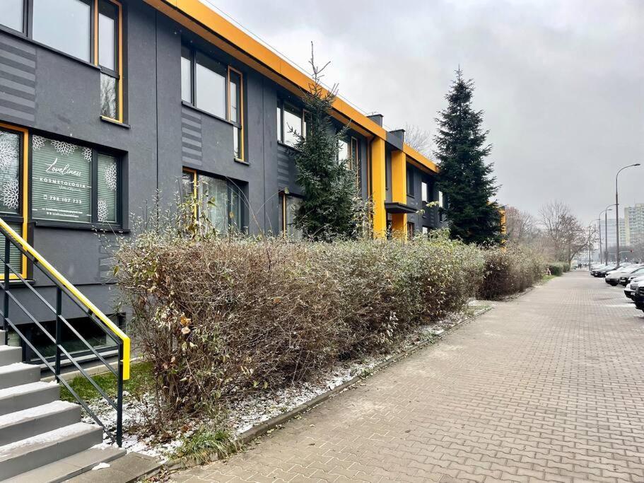 Studio Pole Mokotowskie Park Warszawa Zewnętrze zdjęcie